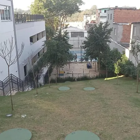 Apartamento No Morumbi São Paulo Exterior foto