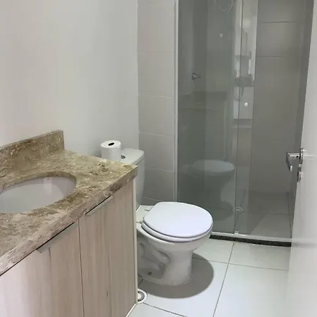 Apartamento No Morumbi São Paulo Exterior foto