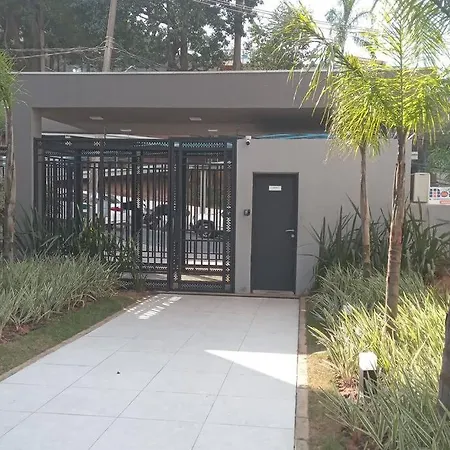 Apartamento No Morumbi São Paulo Exterior foto