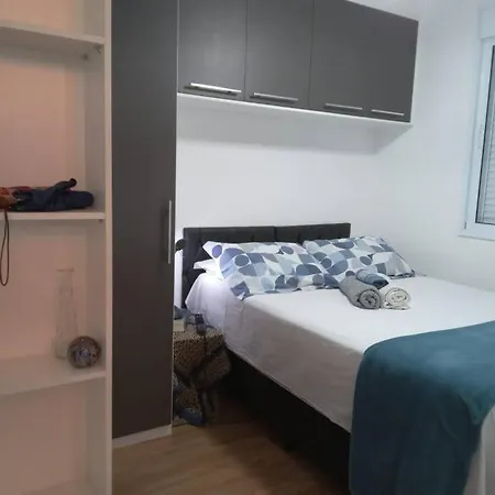 Apartamento No Morumbi São Paulo Exterior foto