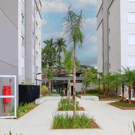 Apartamento No Morumbi São Paulo Exterior foto